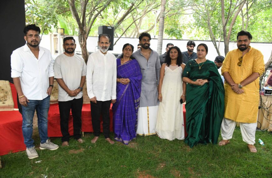 ಯುವ ರಾಜಕುಮಾರ್ ಈಗ “ಪವರ್ ಮ್ಯಾನ್”