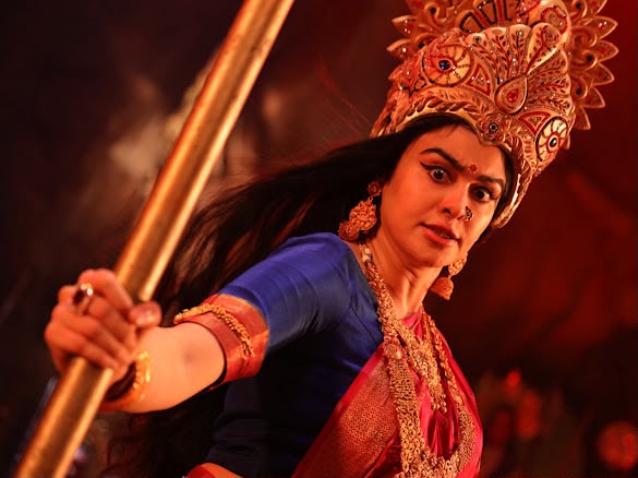 “ರಾಮರಸ” ಚಿತ್ರದ ಪ್ರಮುಖಪಾತ್ರದಲ್ಲಿ ಅದಾ ಶರ್ಮ