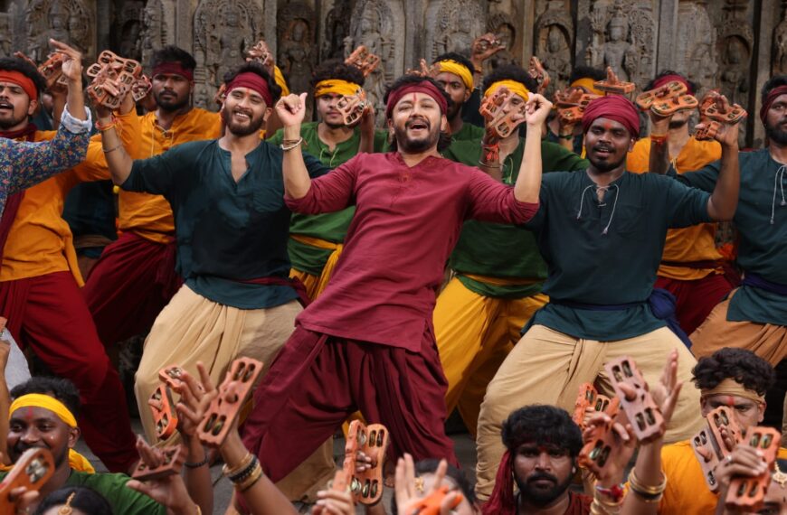 ನಾಳೆ ನಮ್ಮ ಹುಬ್ಬಳ್ಳಿ ನಗರದಲ್ಲಿ ‘ಬೃಂದಾವಿಹಾರಿ’ ಚಿತ್ರದ&hellip;