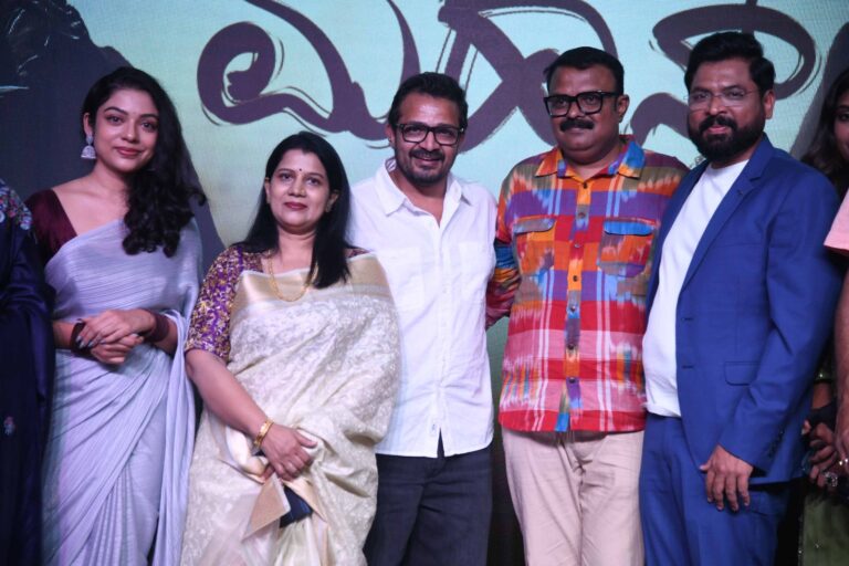 “ಮಹಾನ್” ಚಿತ್ರದ “ಒಡಹುಟ್ಟಿದವಳು” ಹಾಡಿಗೆ ಮೆಚ್ಚುಗೆಯ ಮಹಾಪೂರ. .