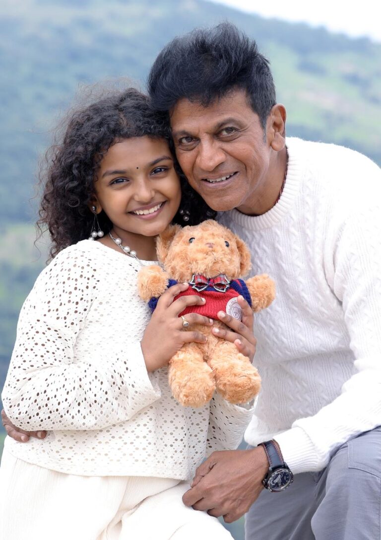 ಅಪ್ಪನ ಮಮತೆಗೆ ಮಗಳೇ ಮಧುರ ರಾಗ; ‌ಕರುನಾಡ ಚಕ್ರವರ್ತಿ ಶಿವರಾಜಕುಮಾರ್ ಅಭಿನಯದ ‘ಡ್ಯಾಡ್’ ಚಿತ್ರದ ‘ಮಗಳೆ ನಿನ್ನ ಜೊತೆ’ ಹಾಡು ಬಿಡುಗಡೆ