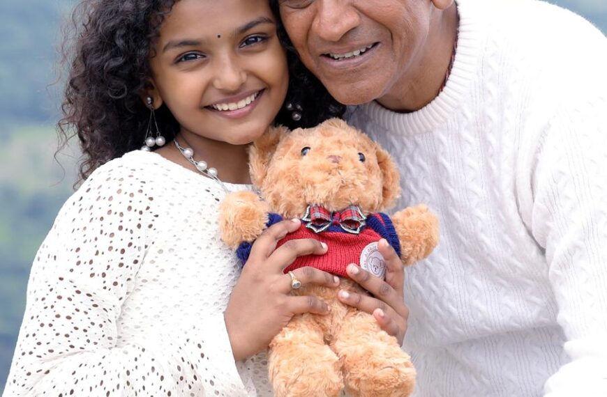 ಅಪ್ಪನ ಮಮತೆಗೆ ಮಗಳೇ ಮಧುರ ರಾಗ; ಕರುನಾಡ…