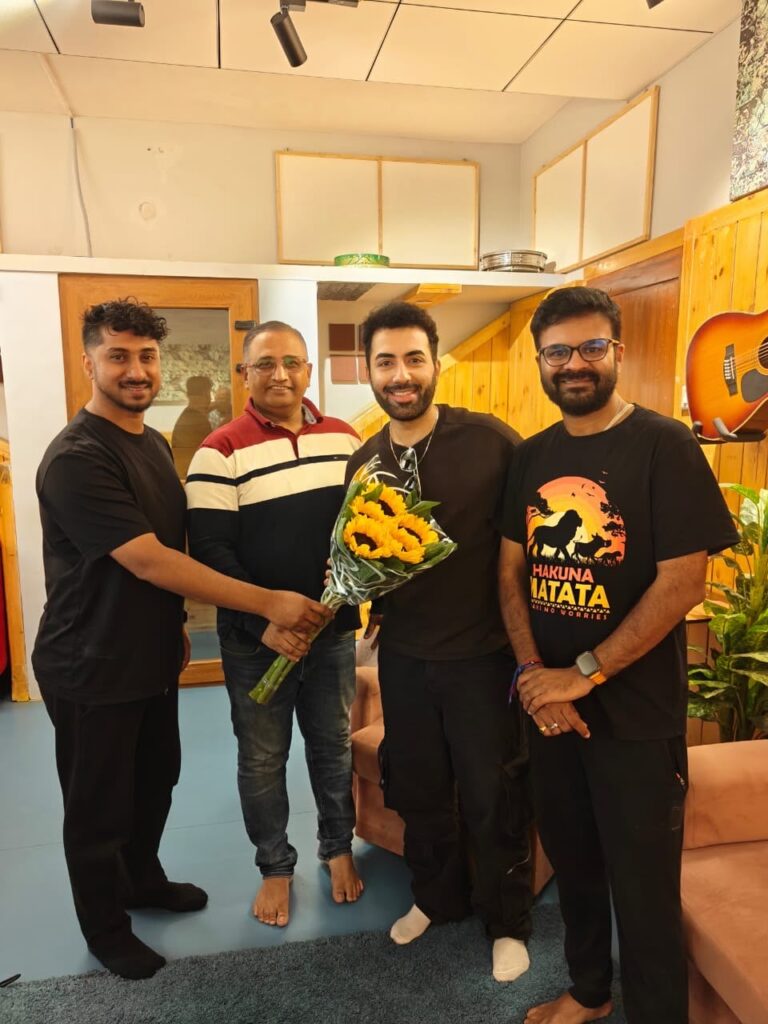 ರಮೇಶ್ ಅರವಿಂದ್ ಅವರ 106ನೇ ಚಿತ್ರ ‘ದೈಜಿ’ ಪೋಸ್ಟ್ ಪ್ರೊಡಕ್ಷನ್ ಅಂತಿಮ ಹಂತದಲ್ಲಿ; ಶೀಘ್ರದಲ್ಲೇ ಬಿಡುಗಡೆ ದಿನಾಂಕ ಪ್ರಕಟ
