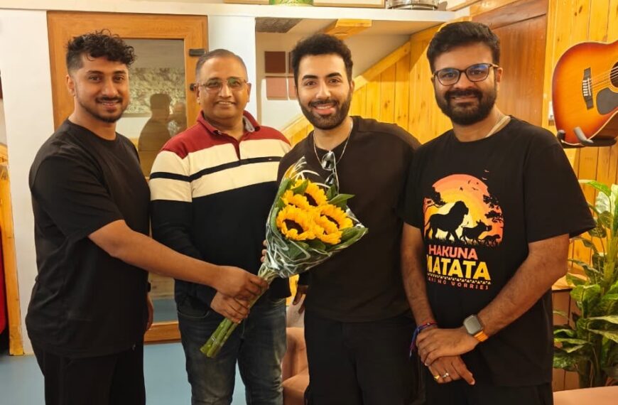 ರಮೇಶ್ ಅರವಿಂದ್ ಅವರ 106ನೇ ಚಿತ್ರ ‘ದೈಜಿ’&hellip;